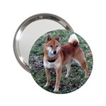 Shiba Inu 2.25  Handbag Mirror