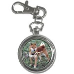 Shiba Inu Key Chain Watch