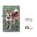 Shiba Inu Flip Top Lighter