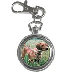 Vizsla Key Chain Watch