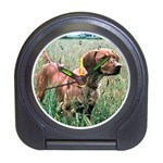 Vizsla Travel Alarm Clock