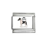 Rat Terrier Italian Charm (9mm)