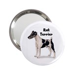 Rat Terrier 2.25  Handbag Mirror