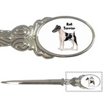 Rat Terrier Letter Opener