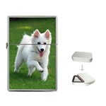 American Eskimo Flip Top Lighter