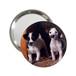 Jack Russell Terrier 2.25  Handbag Mirror