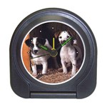 Jack Russell Terrier Travel Alarm Clock