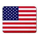 American Flag USA Small Mousepad