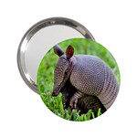 Armadillo 2.25  Handbag Mirror