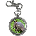 Armadillo Key Chain Watch