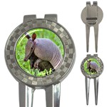 Armadillo 3-in-1 Golf Divot