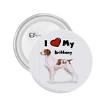 I Love My Brittany 2.25  Button