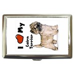 I Love My Cairn Terrier Cigarette Money Case