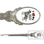 Labrador Retriever Lab Letter Opener