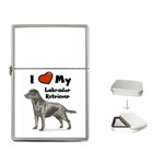 Labrador Retriever Lab Flip Top Lighter