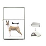 Basenji Flip Top Lighter