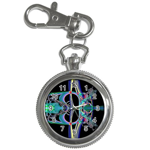 Jungle4 Key Chain Watch from ArtsNow.com Front