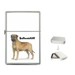 Bullmastiff Flip Top Lighter