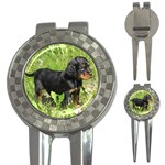 Gordon Setter Puppy 3-in-1 Golf Divot