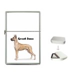 Great Dane Flip Top Lighter