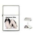 Japanese Chin Flip Top Lighter