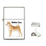 Shiba Inu Flip Top Lighter