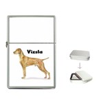 Vizsla Flip Top Lighter