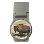 Buffalo Money Clip (Round)