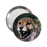 Cheetah 2.25  Handbag Mirror