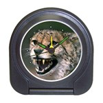 Cheetah Travel Alarm Clock