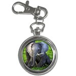 Elephant Calf Key Chain Watch