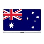 Australian Flag Business Card Holder