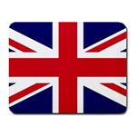 British English Flag Small Mousepad