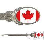 Canadian Flag Letter Opener