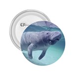 Manatees 2.25  Button