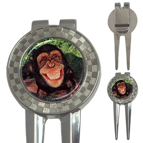 Chimp Chimpanzee 3 Front