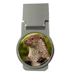 Otter Money Clip (Round)