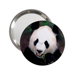 Panda Bear 2.25  Handbag Mirror