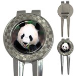 Panda Bear 3-in-1 Golf Divot