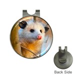 Possum Golf Ball Marker Hat Clip