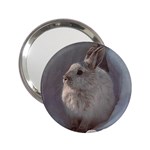 Rabbit 2.25  Handbag Mirror