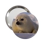 Seal Pup 2.25  Handbag Mirror