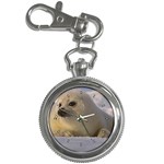 Seal Pup Key Chain Watch