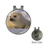 Seal Pup Golf Ball Marker Hat Clip