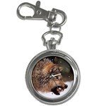 Wolf Key Chain Watch