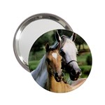 Horse And Colt 2.25  Handbag Mirror