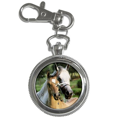 Horse And Colt Key Chain Watch from ArtsNow.com Front