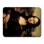 Mona Lisa Da Vinci Small Mousepad