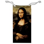 Mona Lisa Da Vinci Jewelry Bag