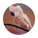 Cockatoo Parrots Ornament (Round)